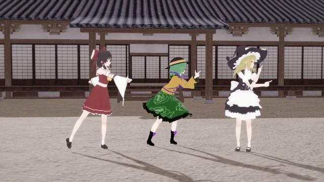 DanceRobotDance Koikatsu Sunshine Cara Studio