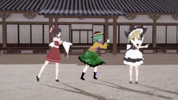 DanceRobotDance Koikatsu Sunshine Cara Studio