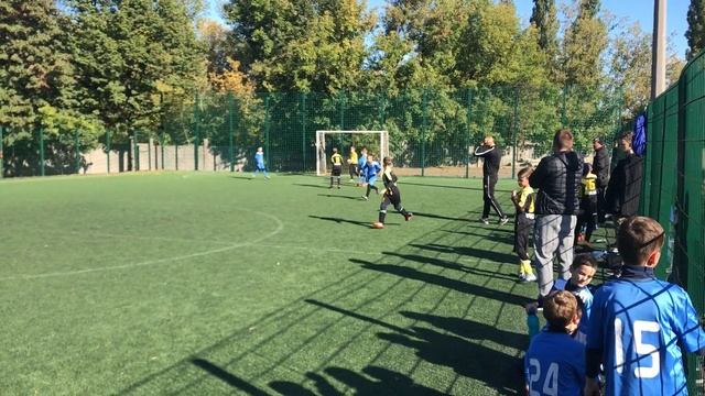 Фаворит Борисполь-Атлет Киев 3:2. 1 тайм смотреть онлайн