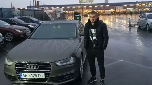 AUDI A4 - отзыв продавца PlanetAvto смотреть онлайн