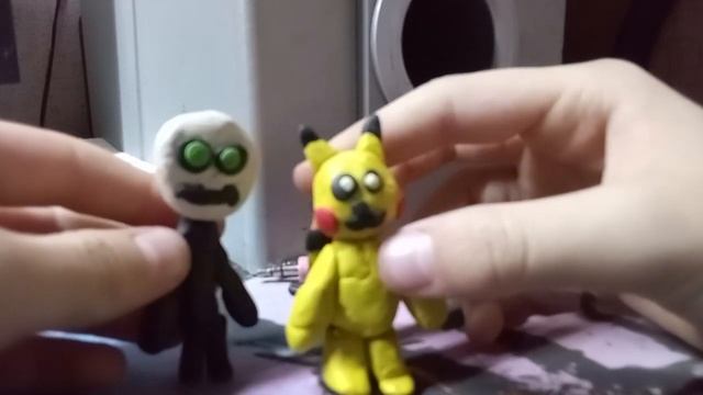 приключения друзей . Пикачу нашёл друга! #1 смотреть онлайн