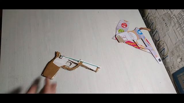 самодельный пистолет из CS:GO смотреть онлайн
