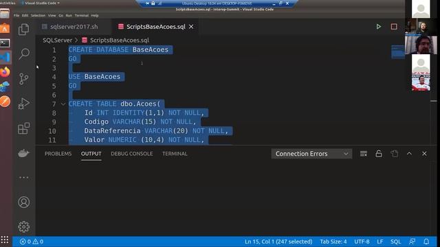 INTEROP SUMMIT 2020 - Simplificando a montagem de ambientes Docker Luis Carlos Farias|Renato Groff смотреть онлайн