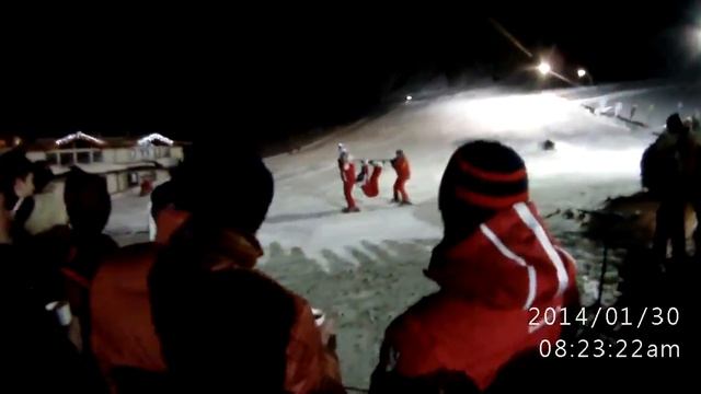 Австрия - Ишгль (Ischgl) 2014 - Гальтюр (Galtur)-ночное шоу смотреть онлайн