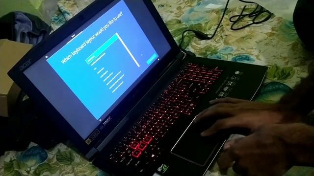 Acer predator helios 300 i5 8th Gen - Best Gaming laptop under 70k/ 2018 /unboxing смотреть онлайн