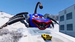 Lightning McQueen Eater - Coffin Dance Song (COVER) #2