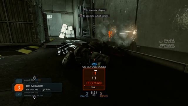 Let's play Blacklight Retribution Gameplay Part 1 смотреть онлайн
