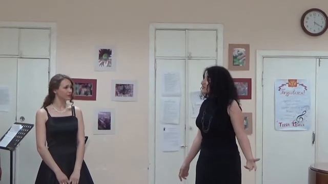 Чайковский П.И. Композиция: Мой миленький дружок/Дуэт Прилепы и Миловзора (Пиковая дама) смотреть онлайн