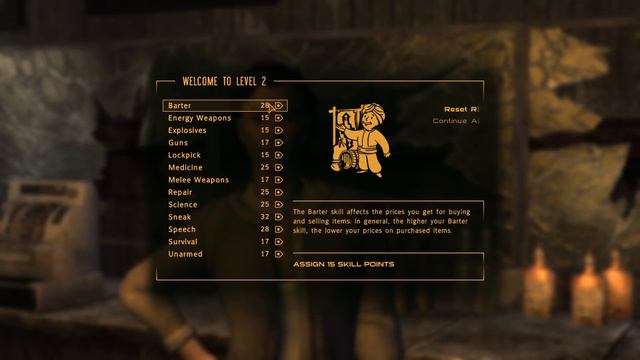 Fallout: New Vegas - Ghost Town Gunfight смотреть онлайн