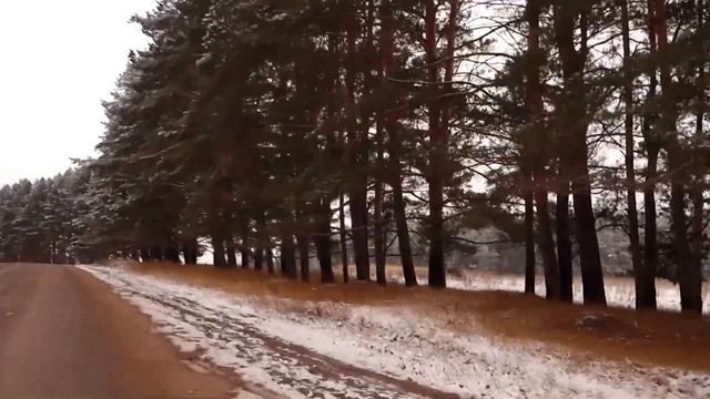 По дороге от Знаменки в Желанью смотреть онлайн