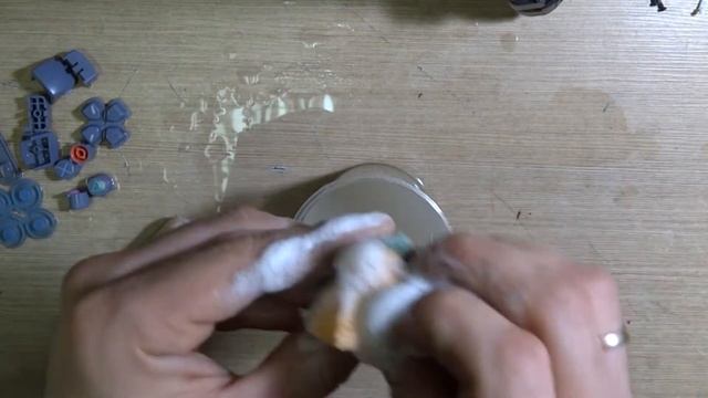 PS1 геймпад DualShock разборка и чистка | PS1 Gamepad DualShock disassembly and cleaning смотреть онлайн