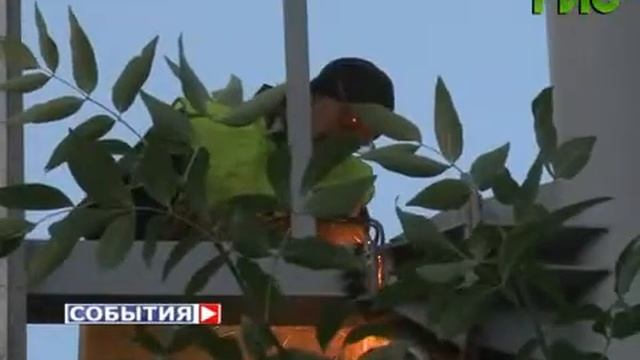 Незаконной рекламы на улицах Самары почти не осталось смотреть онлайн