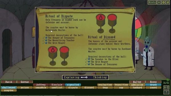 The Case of The Golden Idol - Полное прохождение от Настоящера