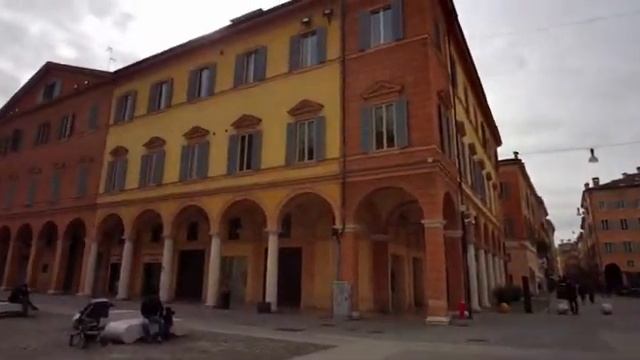 Piazza Roma e Palazzo Ducale(3) смотреть онлайн