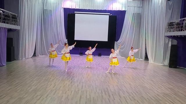 г.Тирасполь. МОУ ДО "ДШИ им. С.В. Рахманинова". Вариация Прях. смотреть онлайн