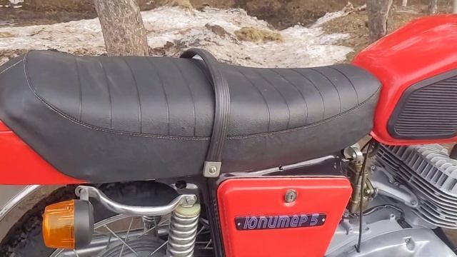 В продаже новый Иж Юпитер 5! смотреть онлайн