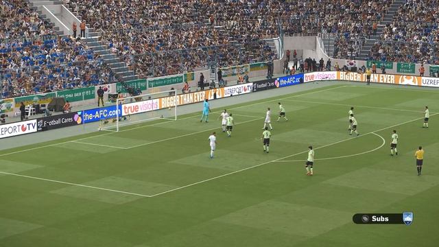 Jeonbuk Hyundai Motors vs Sydney FC | AFC Champions League 2022 смотреть онлайн