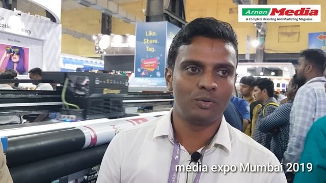 How will the signage industry in India Future of the flex Printing.colorjet UV printing. #branding смотреть онлайн