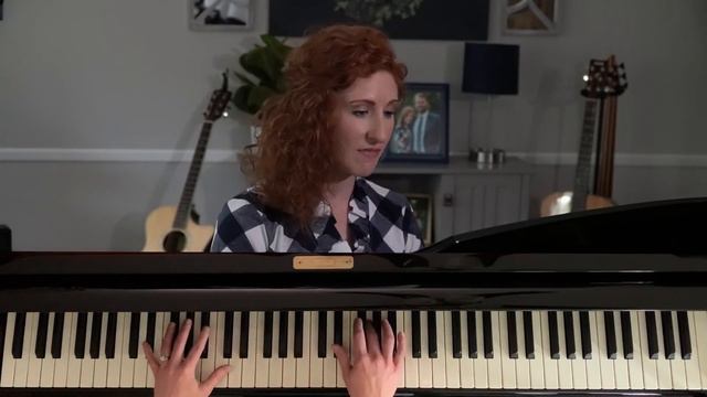 Just As I Am- Piano Hymn Tutorial смотреть онлайн