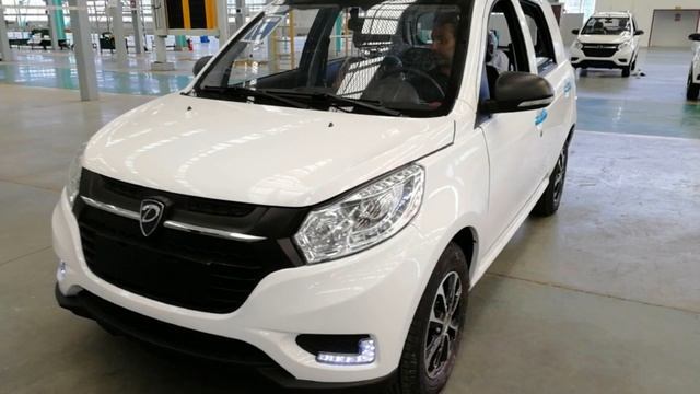 Electric Car P6 Plus E300 с двигателем Дуюнова уже в продаже! смотреть онлайн