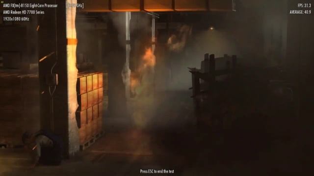 Mafia 2: Benchmark: Max Settings: Radeon HD7770 1GB FX8150 [HD] смотреть онлайн