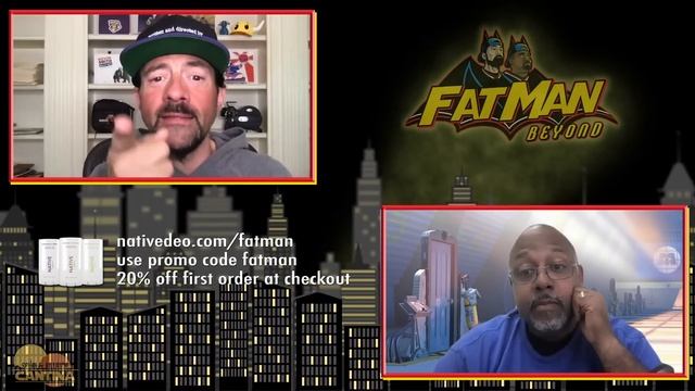 399.1: Talking WGA Strike! Fat Man Beyond - 05/10/23 смотреть онлайн