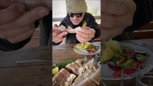 Каспийская сельдь. Знаменитый залом. Астраханский стиль.