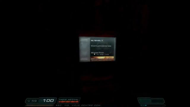 Doom 3 [Guia] (Subterraneo de Mars City) {Parte 1} 1/2 смотреть онлайн
