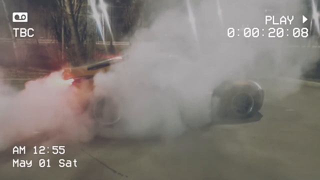 Жгем резину. Fairlady z 33 смотреть онлайн