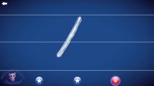 Letterschool Lowercase Letters ZB Style Cursive ABC Trace #4 Educational Learn Best games for kids