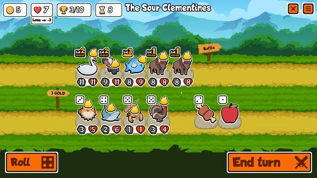 How to Get EASY Wins in Super Auto Pets! Fish Rolling Strategy смотреть онлайн