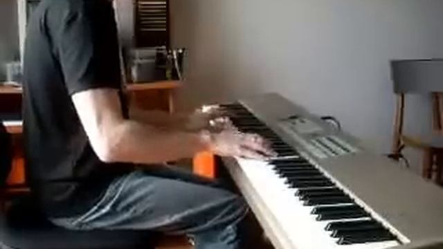 La Cachila (Tango - Piano) смотреть онлайн