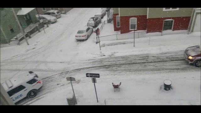 Snowy Hills Of Worcester With Udizzy1969 смотреть онлайн