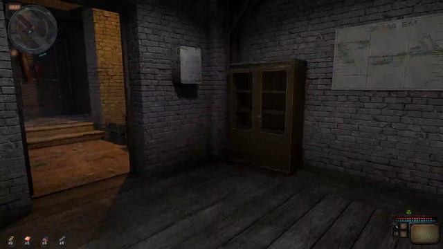 S T A L K E R   Call Of Chernobyl Желание у монолита, мир во всём мире!!!