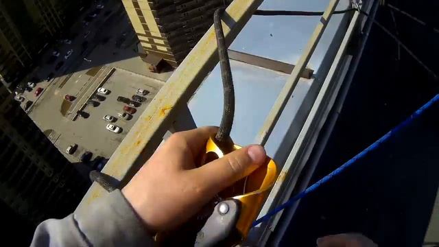 Стекломой | Промышленный альпинизм смотреть онлайн