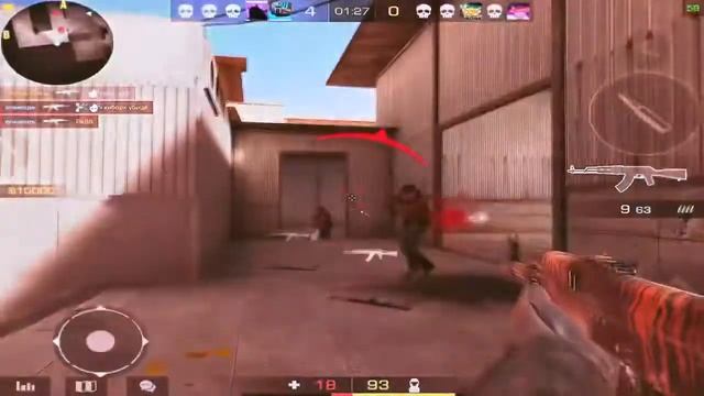 Просто Услыш Меня? | Standoff 2 Fragmovie смотреть онлайн