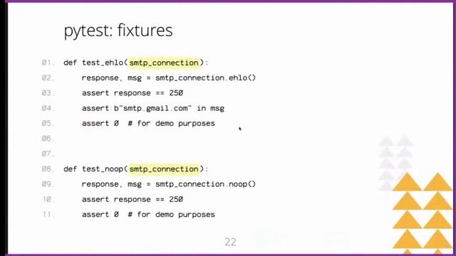 PyTest and Unittest инструменты для тестирования на Python смотреть онлайн