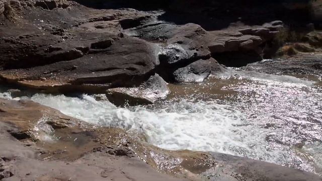 Bridal Falls on Tularosa Creek, NM смотреть онлайн