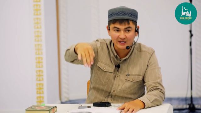 ИСЛАМ ТАРИХЫ | 28-дәріс | - ұстаз Нұрсұлтан Рысмағанбетұлы смотреть онлайн