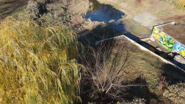 Манжосов ручей. Харьков. смотреть онлайн