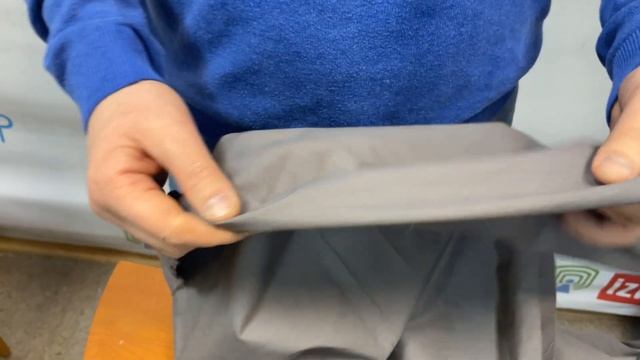 Экранирующая ткань Steel Gray (от электромагнитного излучения) смотреть онлайн