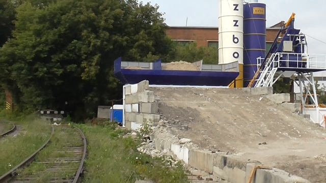 Аренда производства бетона и ЖБИ