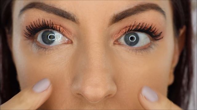 Makeup revolution PRO foundation and concealer | Review, demo and wear test смотреть онлайн