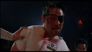 Томми Ли против Дей Хана  Лучшие из Лучших 1989