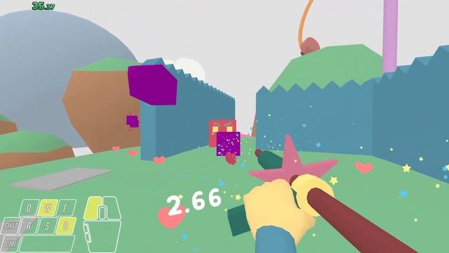 [WORLD RECORD] Lovely Planet Demo in 1:07.48 смотреть онлайн