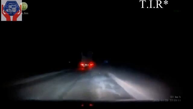 Посвящается Дальнобойщикам №9 BY T.I.R* (Последний Рейс)