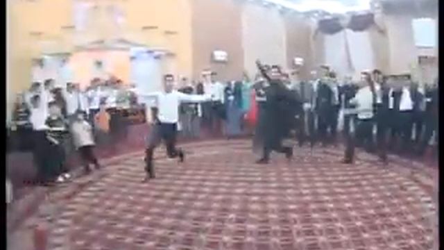 Azerbaycan Toyunda Muhteşem Şov - [www.Joy.az]