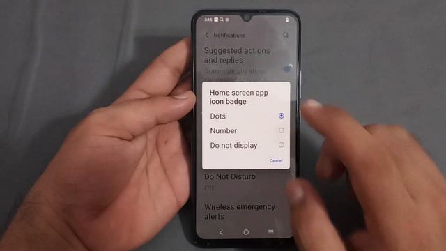 how to enable app icon badge in Vivo Z1 X, Vivo mobile mein app icon badge enable Karen смотреть онлайн