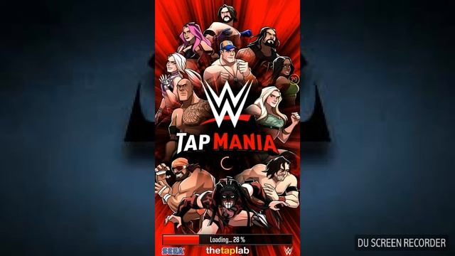 WWE Tap Mania MOD APK v16619 (Read Description) смотреть онлайн
