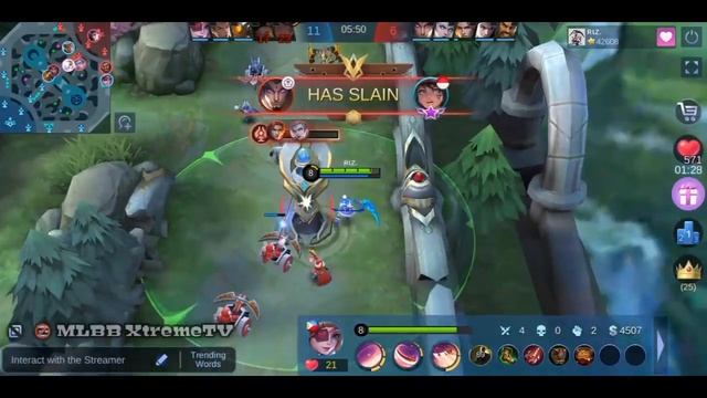 DELETE META HEROES! Offlane Ruby Perfect Rotation | Top 1 Global Ruby ʀιz. || MLBB XTV смотреть онлайн